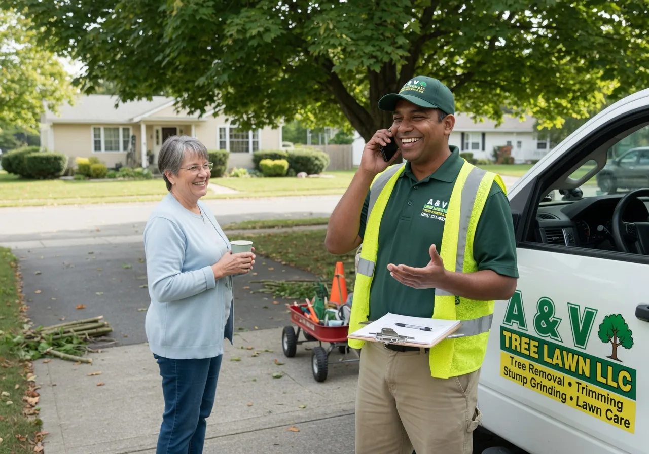Tree Service Norlina, NC FAQs